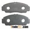 Back Plate for Brake Pad