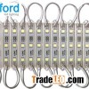 SMD 5050 3 LED 7512 Modules Yellow/Green/Red/Blue/White/Warm White Waterproof IP67 DC12V