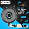 F5 LED Round Air Bubble Lights With Airston For Fish Tanks