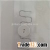 Paper UHF Self Adhesive Warehousing Management RFID Tags Labels Inlay With Chip
