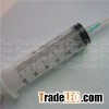 Medical High Quality Irrigation Syringe 60ml