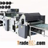 LD1020B Saddle Stitching Folding Cutting Machine