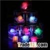 12 Multicolor Changing LED Ice Cube Shape Liquid Sensor Light For Party