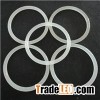 High Temperature Clear Silicone O-Rings
