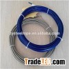 Electrical Galvanized Steel Wire Rope 6x12