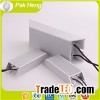 Electrical Resistor 46K Ohm Through Hole Trapezium Aluminum Housed Wirewound Resistors With 2% Resis