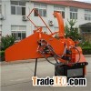 Dual Hydraulic Pto Wood Chipper