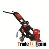R300 small concrete terrazzo grinding and polishing with vacuum for cover