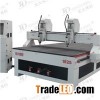 1325 3D CNC Engraving Machine for Woodworking with 4 Axis