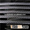 Ungalvanized Steel Wire Rope 6x36sw