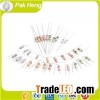 470k Ohm Resistor Value Chart High Precision Metal Film Fixed Resistors With 0.5% Resistance Toleran