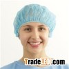 Disposables Medical Non Woven Bouffant Cap