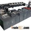LDGNB760B U Type Glue Taped Notebook Machine From Reel Paper To End Product