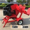 Gasoline Log Saw