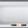 Bathroom Square Shape Simple Acrylic Corner Bathtub Tranparent Bath Tub