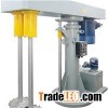 Industrial Single Shaft High Speed Mixer/ Mixing Machine/ Agitator Mixer With Hydraulic Lifting For