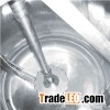 Industrial Double Shaft Dispersing Mixing Vessel Tank Container