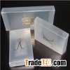 Pvc Shopping Bag Clear Containers Clear Plastic Storage Boxes With Lids Clear Box Packaging