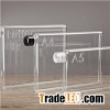 A4 A5 A6 Flat Plastic Tritan Water Bottle