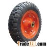 Pneumatic Wheel With Square Pattern 16"