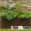 Nature Planting Bag With Wicker Surround