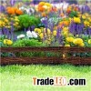 Natural Willow Lawn Edging
