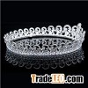 Vintage Styling Princess Kate Queen Tiara Crown For Bridal And Bridesmaid