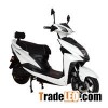 Em07 Electric Motor Scooter With 60V20Ah Battery 1000W Brushless Motor