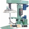 Industrial High Speed Emulsified Dispersing Mixer/ Agitator Mixer/ Mixing Machine With Hydraulic Lif