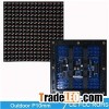P10mm DIP Full Color Outdoor LED Display Modules, High Brightness P10 Advertising LED Panel