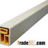 Fiberglass Rectangular Tube