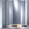 Wholesale Offset Quadrant Aluminium Profile Shower Doors Price List