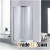 China Round Glass Shower Rooms Supplier