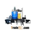 Polystyrene Auto Batch Pre Expander Machine