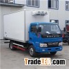 R404a Refrigerant Small Refrigeration Units For Trucks