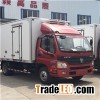 Customized Food Transport Refrigerated Truck Body