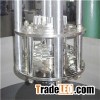 Industrial Double Shaft High Speed Mixer/ Mixing Machine/ Agitator Mixer With Hydraulic Lifting For