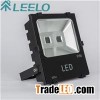 100W Die Cast Aluminum Led Flood Light Empty Housing Without Electronic Components