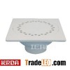 Toilet Pvc Bell Traps Roof/Floor Drain Strainer