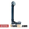 Heavy Duty Bath Drain,Lift & Lock