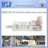 CNC High-speed Hydraulic Double-chuck Rotary Lathe