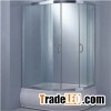 Wholesale Offset Quadrant Aluminium Profile Bathroom Showers Price List