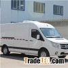 Freezer Box Ice-cream Insulated Truck Body