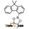 2-(9,9-Dimethyl-9H-fluoren-4-yl)-4,4,5,5-tetramethyl-1,3,2-dioxaborolane/CAS NO.1365692-79-0