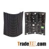 P6mm Flexible LED Display Panel,P6mm Soft LED Screen Module