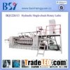 Hydraulic Single-chuck Rotary Lathe