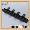 Juice Strainer Diffuser Block Link Drop Forged Rivetless Welded Steel Bushed Sugar Mill Chains