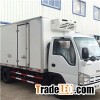 Multi-temperature Refrigerated Truck Body