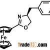 [(4S)-4,5-Dihydro-4-phenylmethyl-2-oxazolyl]ferrocene/CAS NO.162157-05-3