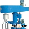 Industrial Double Shaft Mixer/ Agitator With Hydraulic Lifting For Putty Or Polyurethane Paint Or Of